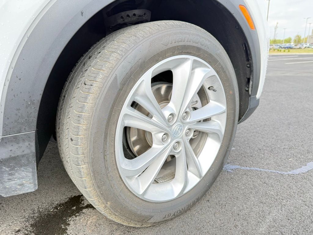2023 Buick Encore GX Preferred