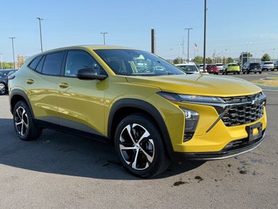 2024 Chevrolet Trax 1RS