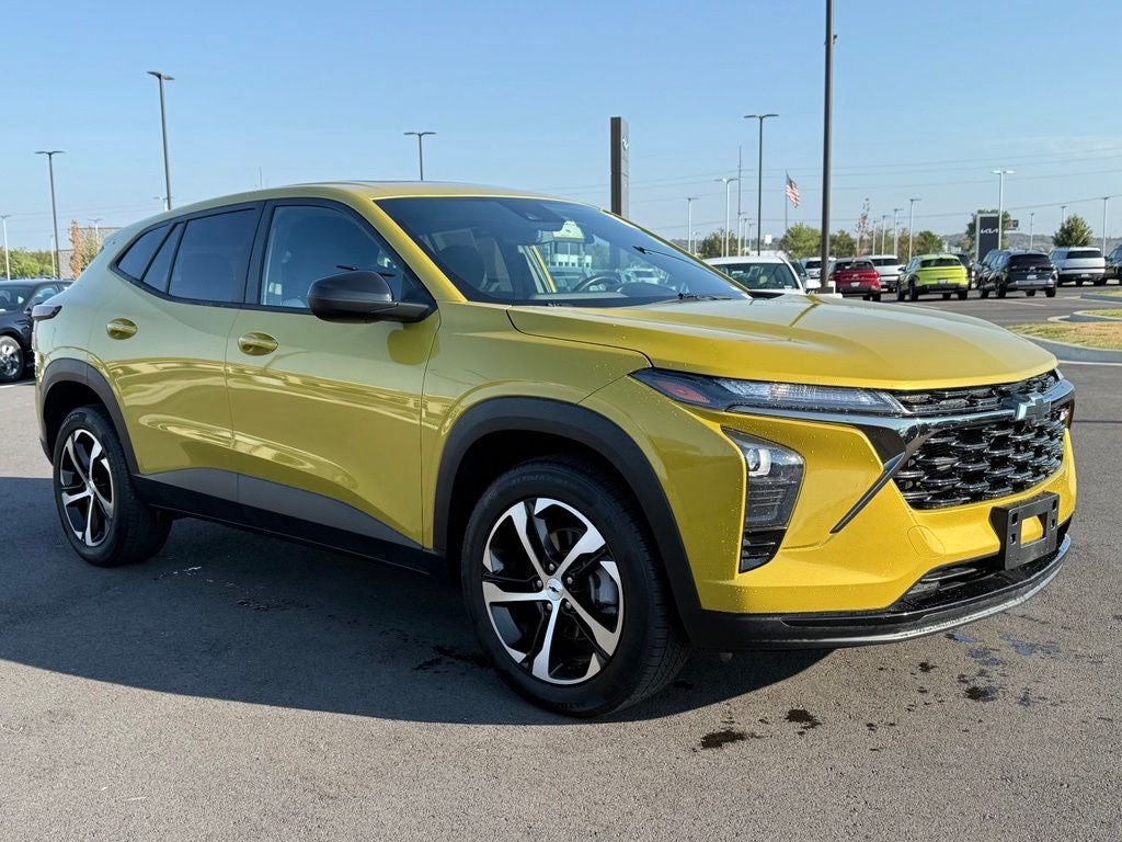 2024 Chevrolet Trax 1RS