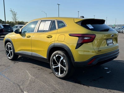 2024 Chevrolet Trax 1RS
