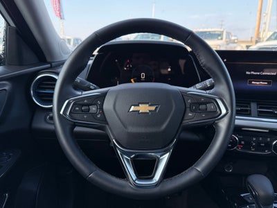 2025 Chevrolet Trax LT & FRONT PASSENGER HEATED SEATS