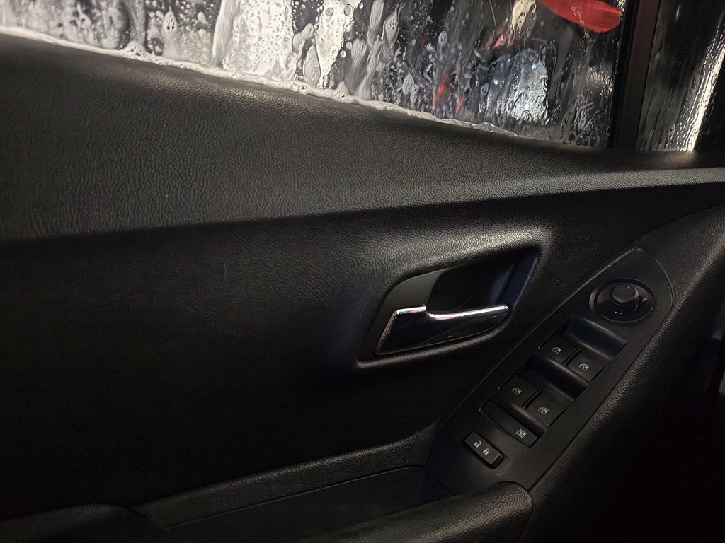 2021 Chevrolet Trax LS