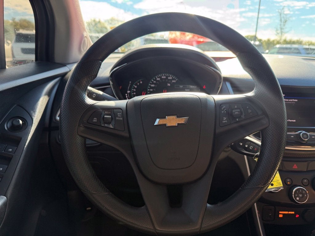 2021 Chevrolet Trax LS