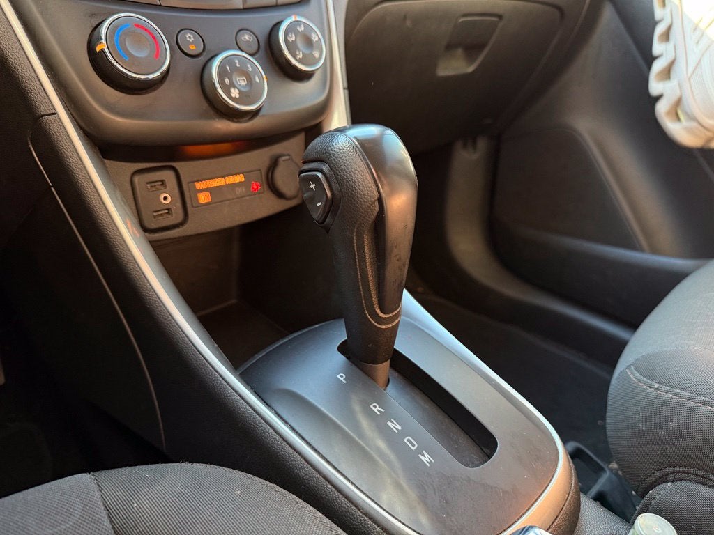 2021 Chevrolet Trax LS