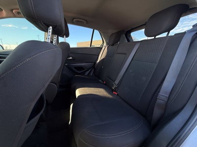 2021 Chevrolet Trax LS