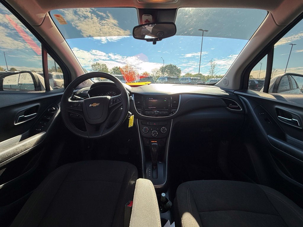 2021 Chevrolet Trax LS