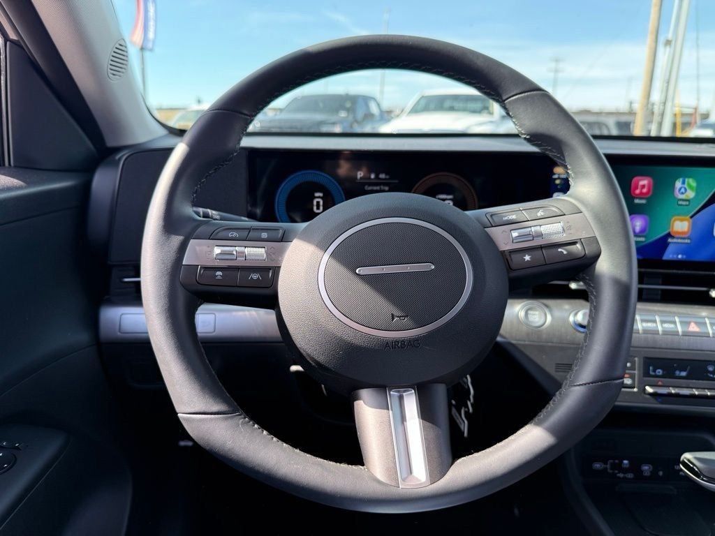 2025 Hyundai Kona SEL