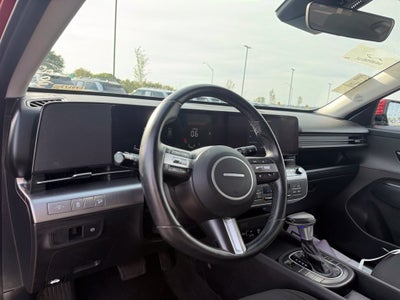 2025 Hyundai Kona SEL