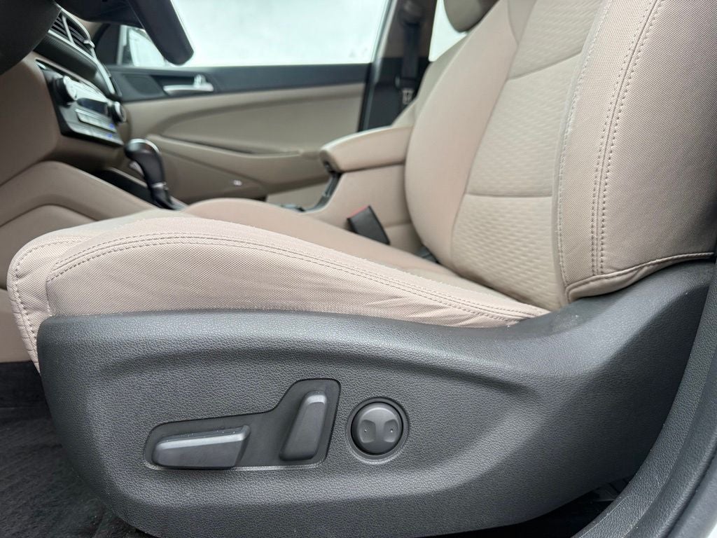 2020 Hyundai Tucson Sport