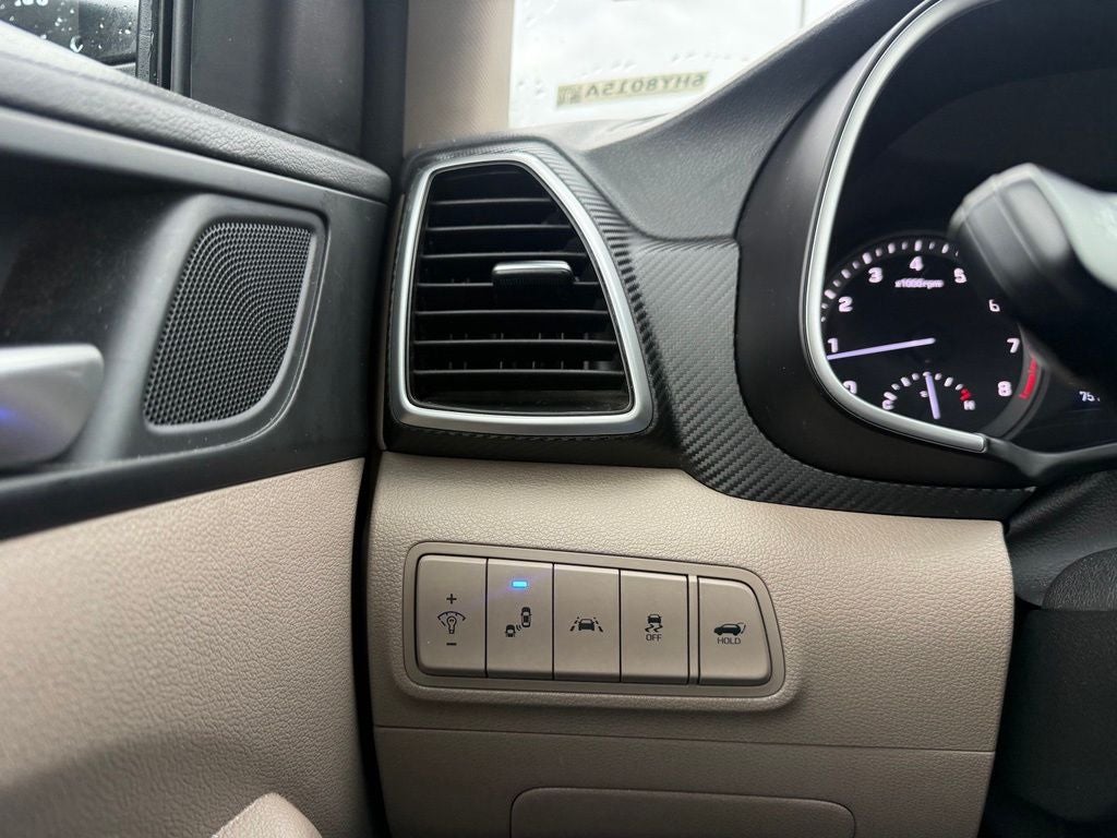 2020 Hyundai Tucson Sport