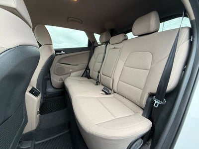 2020 Hyundai Tucson Sport