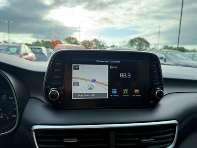 2020 Hyundai Tucson Ultimate