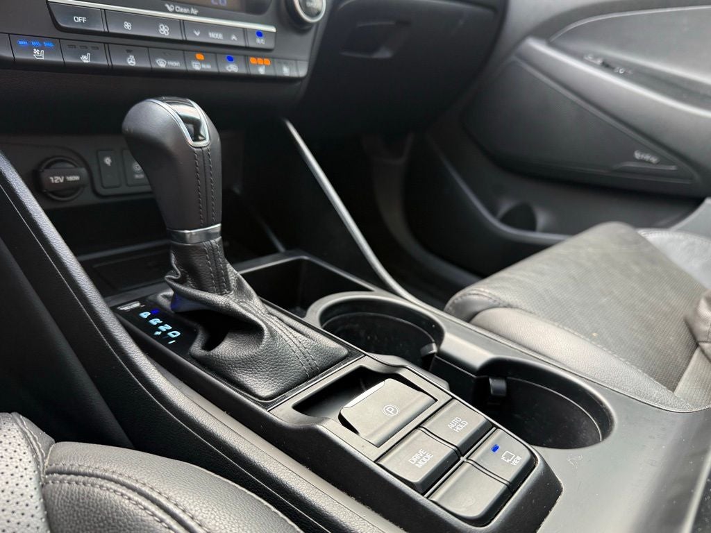 2020 Hyundai Tucson Ultimate