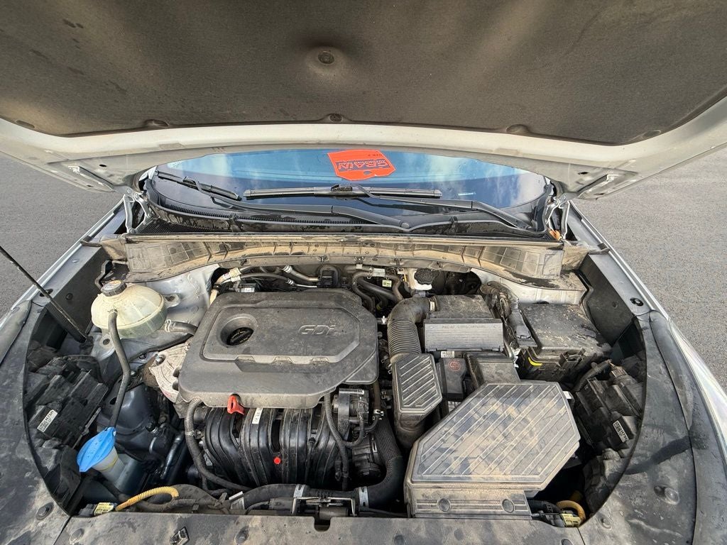 2020 Hyundai Tucson Ultimate