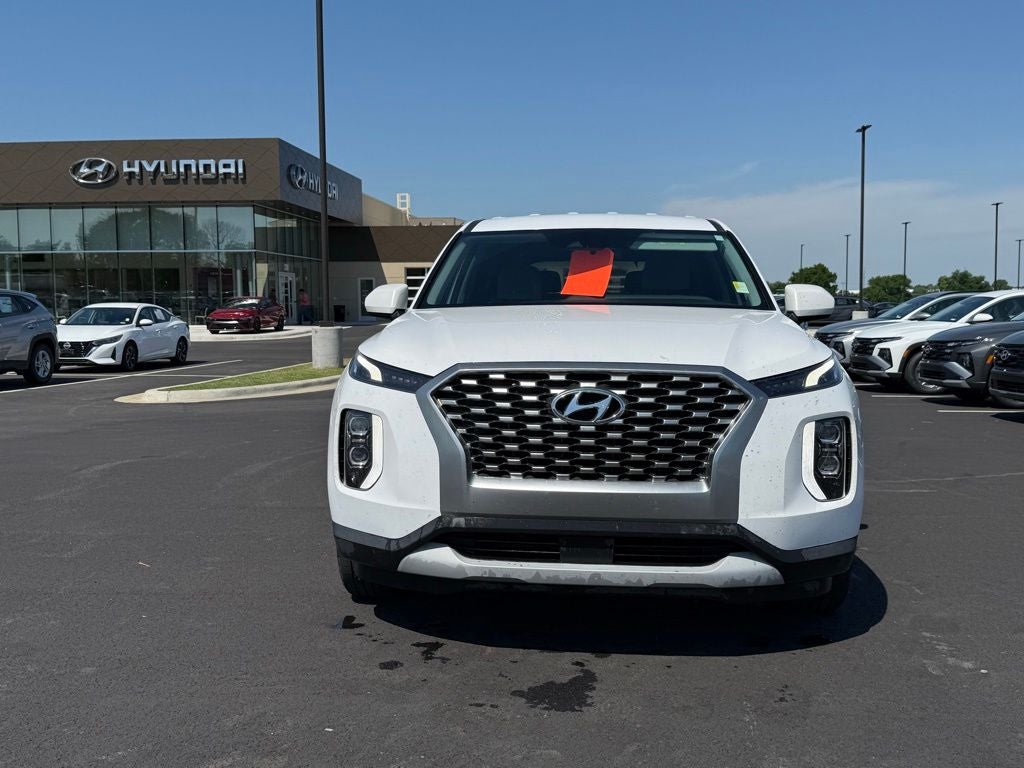2021 Hyundai Palisade SE