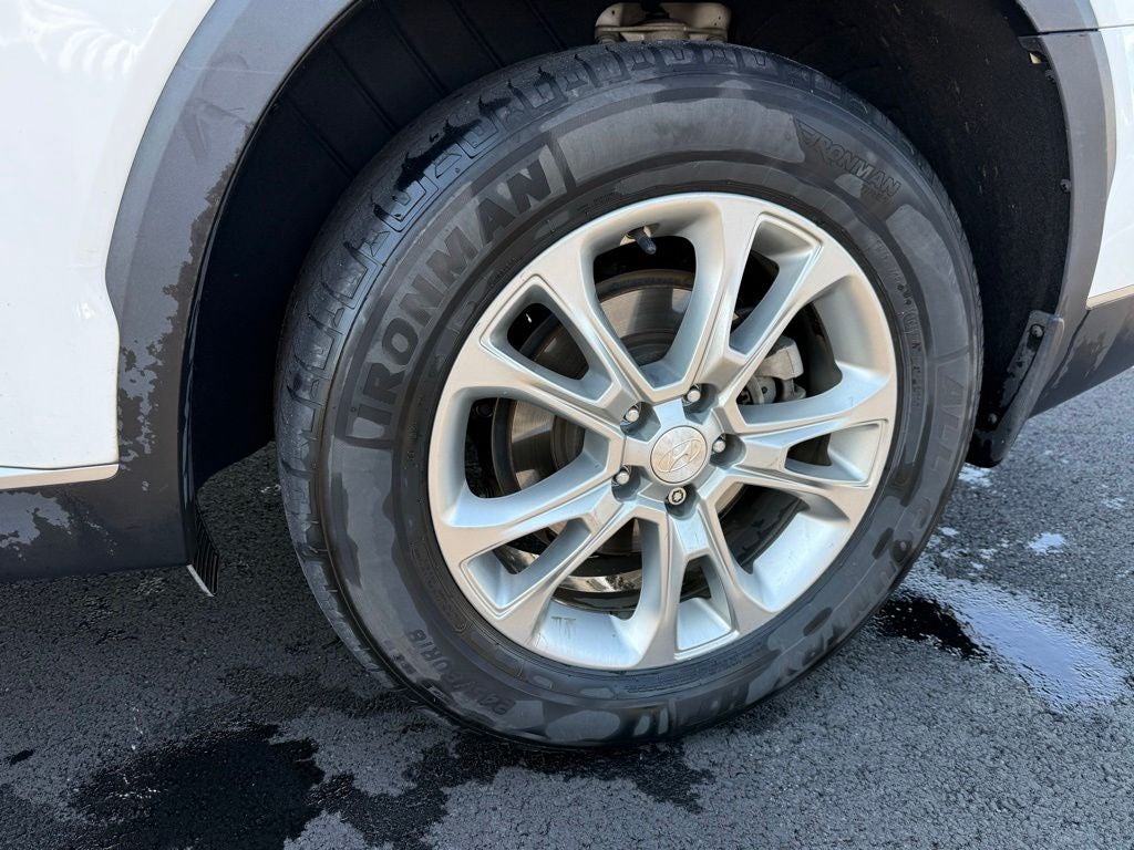 2021 Hyundai Palisade SE