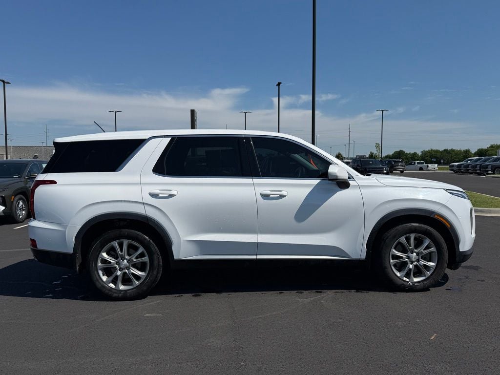 2021 Hyundai Palisade SE