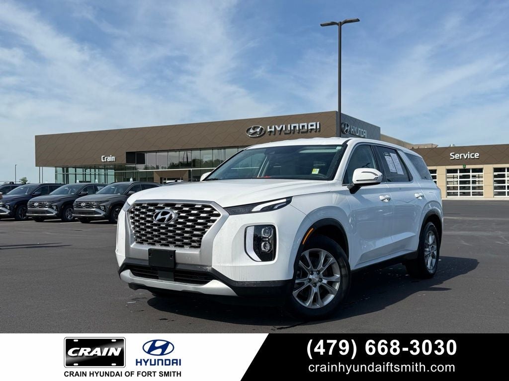 2022 Hyundai Palisade SE