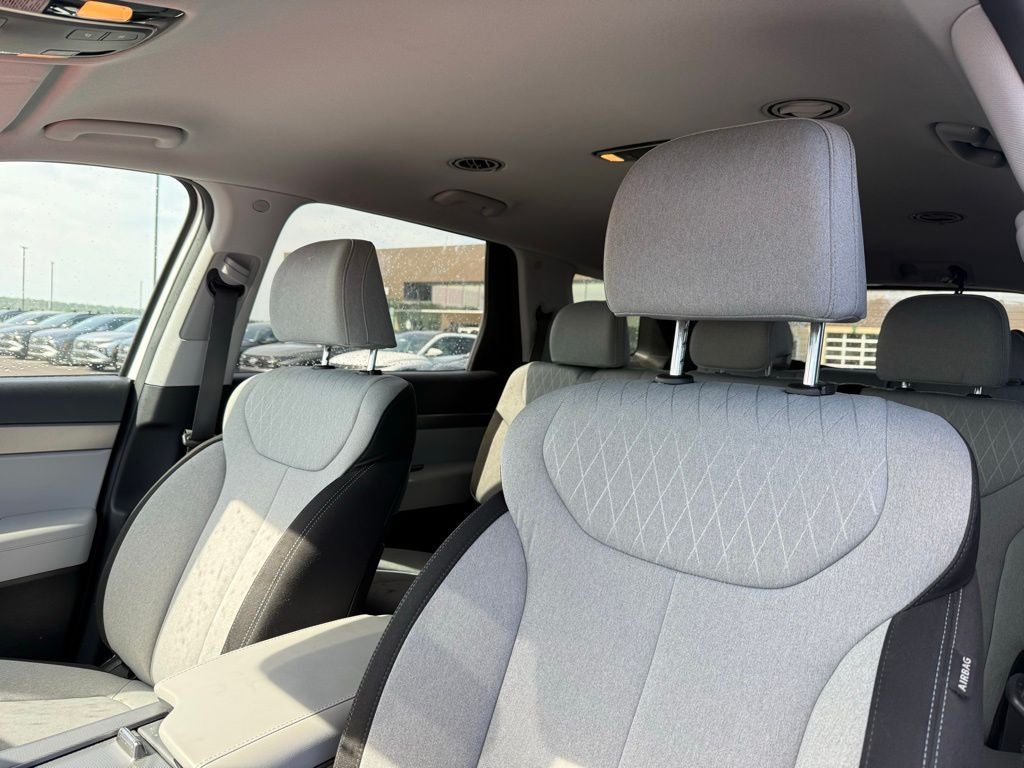 2022 Hyundai Palisade SE