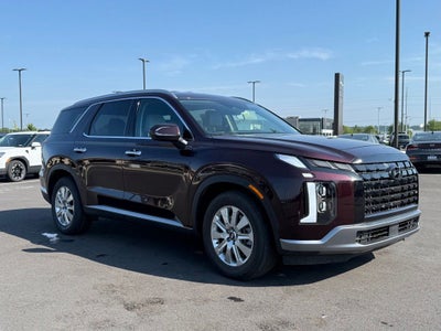 2024 Hyundai Palisade SEL