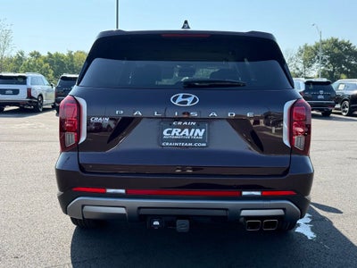 2024 Hyundai Palisade SEL