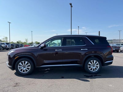 2024 Hyundai Palisade SEL