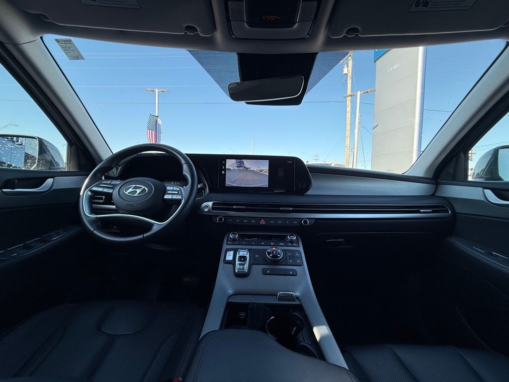 2025 Hyundai Palisade SEL