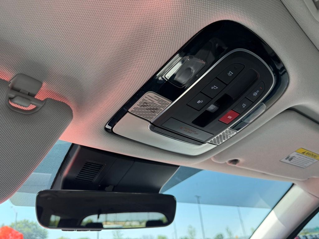 2025 Hyundai Palisade SEL Premium 7 Passenger