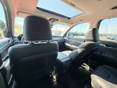 2025 Hyundai Palisade SEL Premium 7 Passenger