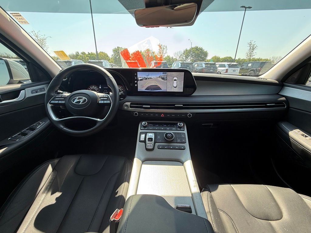 2025 Hyundai Palisade SEL Premium 7 Passenger