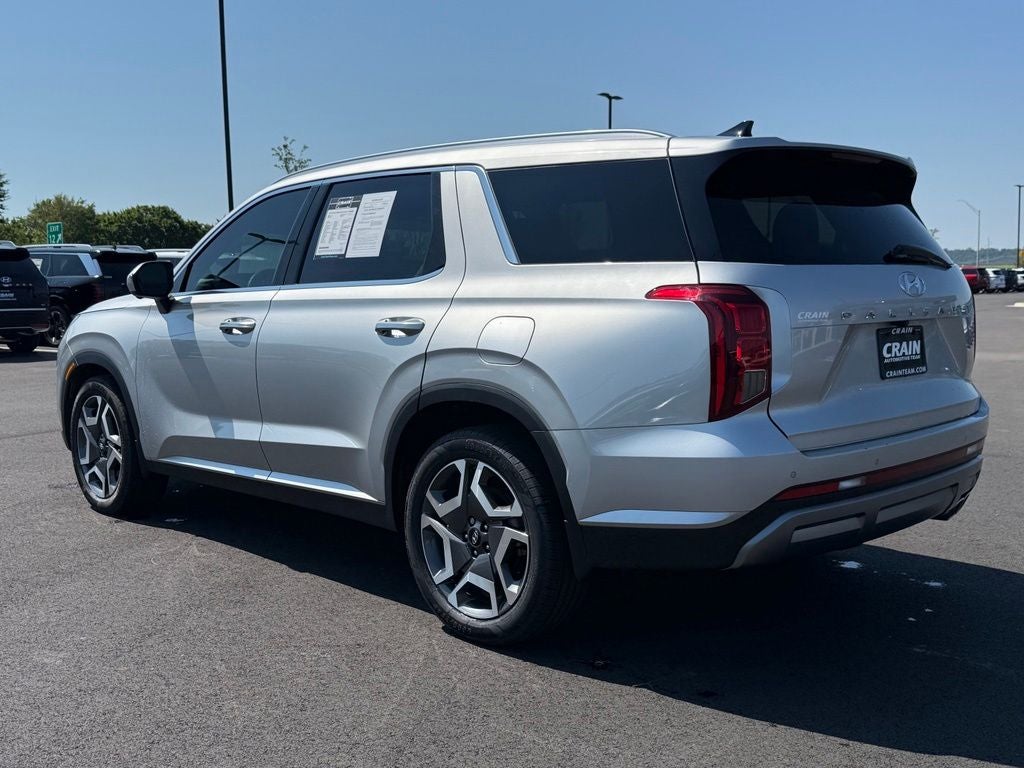 2025 Hyundai Palisade SEL Premium 7 Passenger