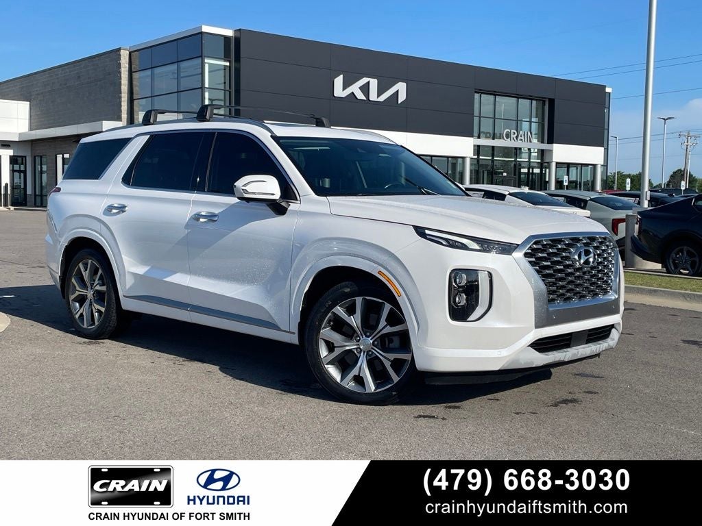 2021 Hyundai Palisade Limited