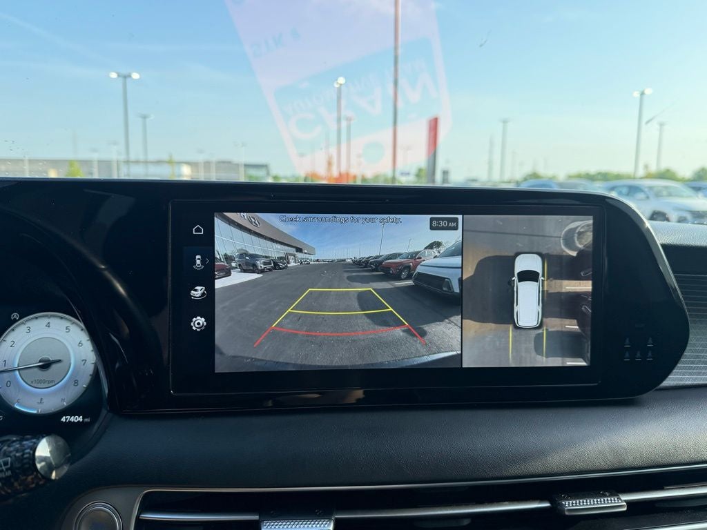 2024 Hyundai Palisade Limited