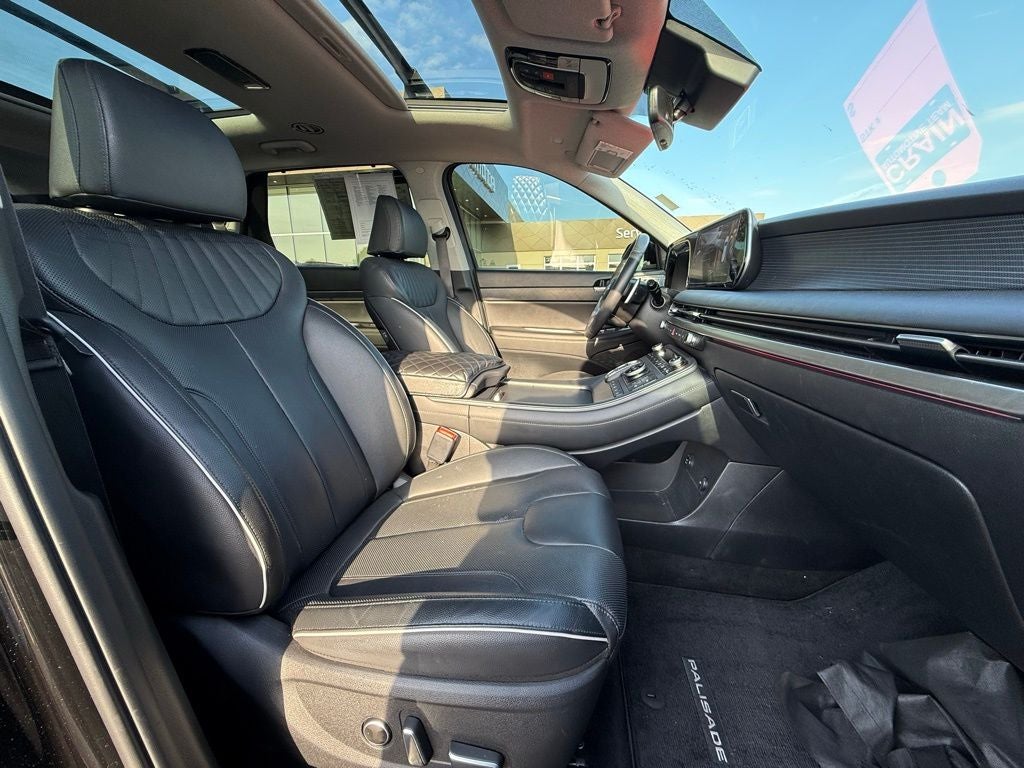 2024 Hyundai Palisade Limited