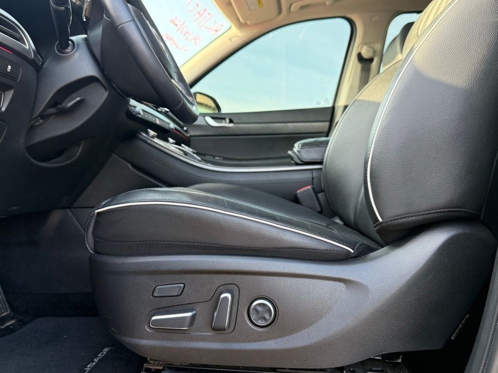 2024 Hyundai Palisade Limited