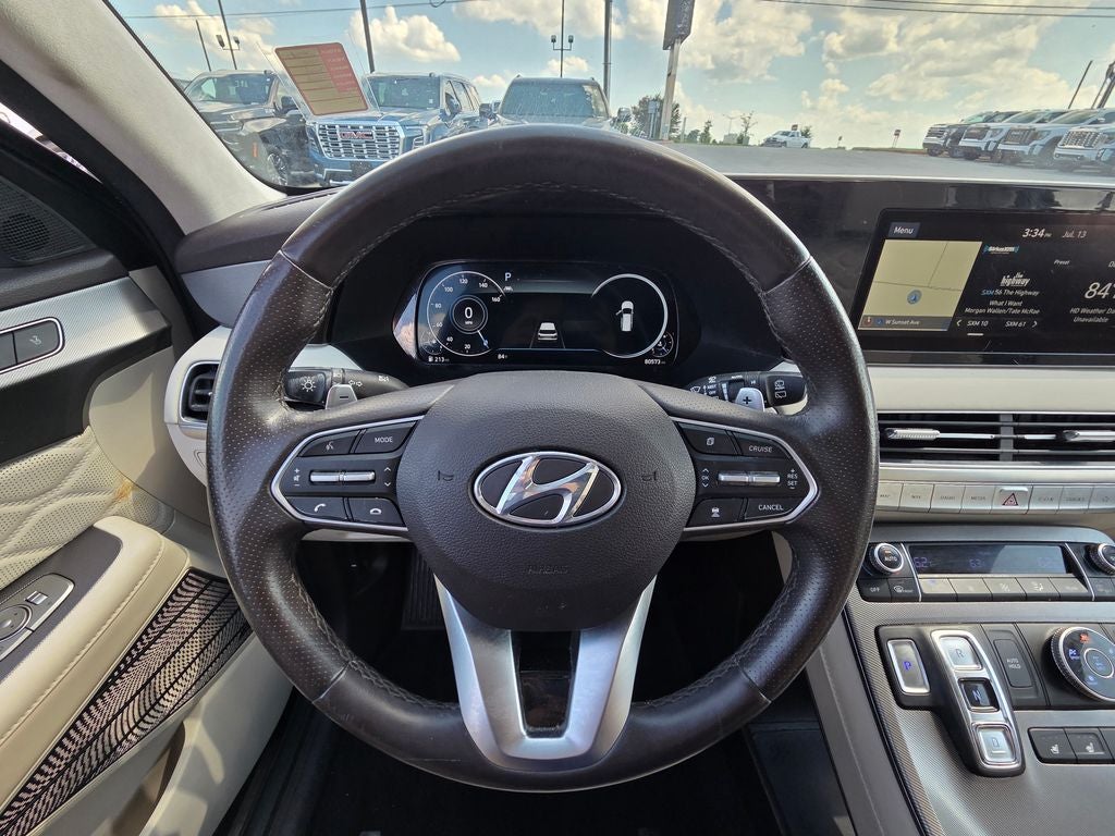 2020 Hyundai Palisade Limited