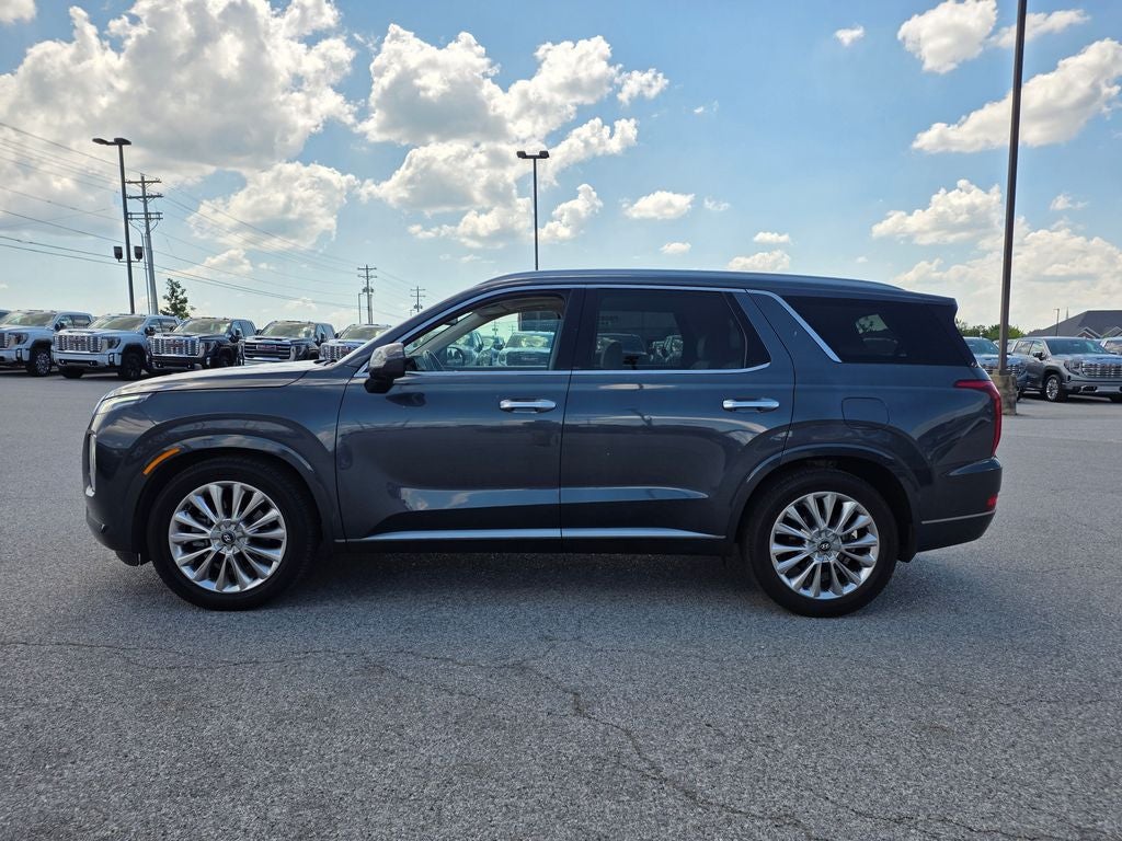 2020 Hyundai Palisade Limited