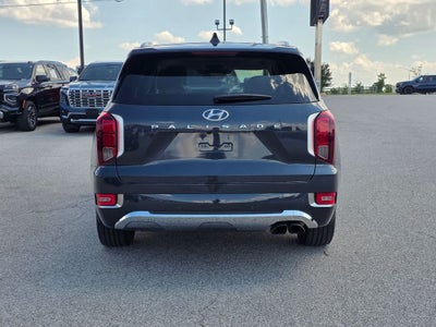 2020 Hyundai Palisade Limited