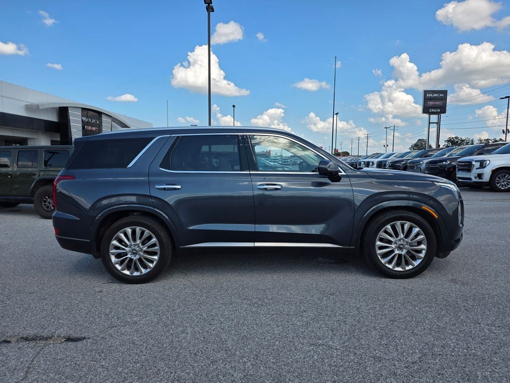 2020 Hyundai Palisade Limited