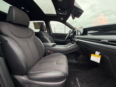 2025 Hyundai Palisade Calligraphy Night Edition cpo eligible