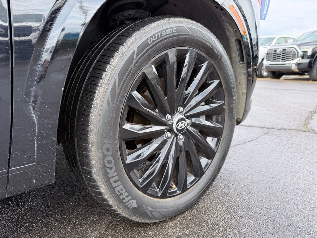 2025 Hyundai Palisade Calligraphy Night Edition