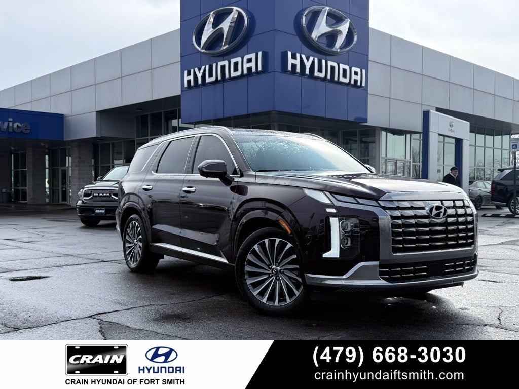 2024 Hyundai Palisade Calligraphy