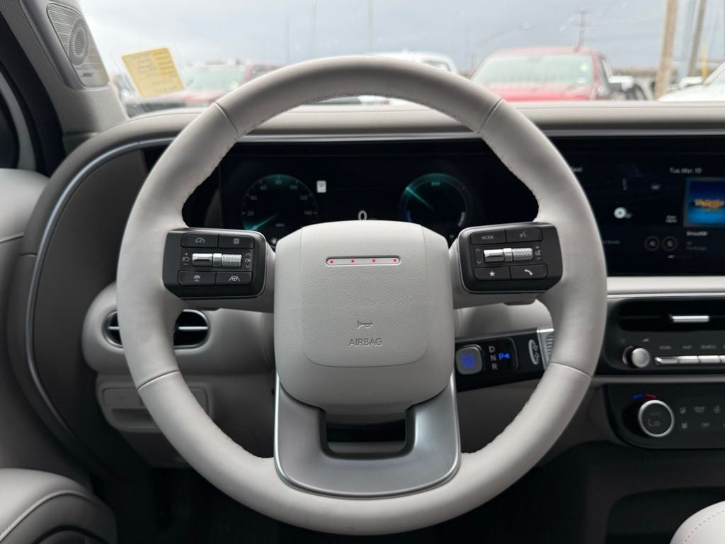 2026 Hyundai Palisade Hybrid Limited