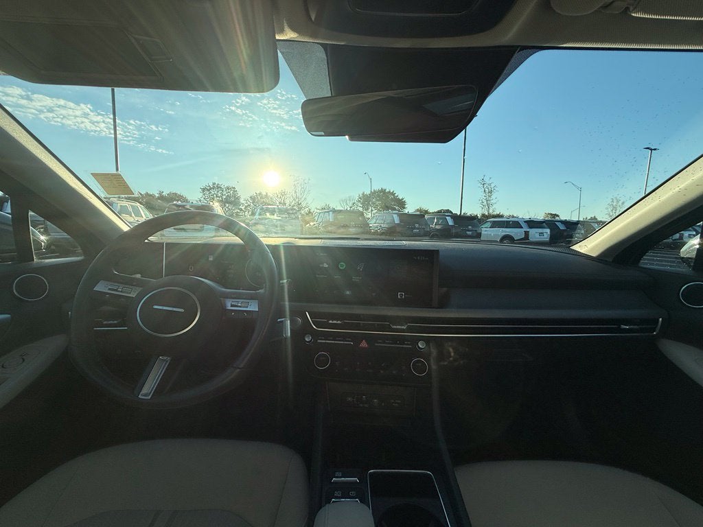 2024 Hyundai Sonata SEL CPO eligible