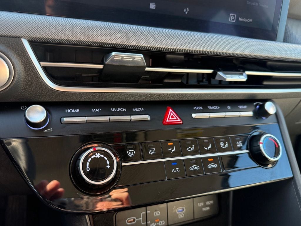 2025 Hyundai Sonata SE