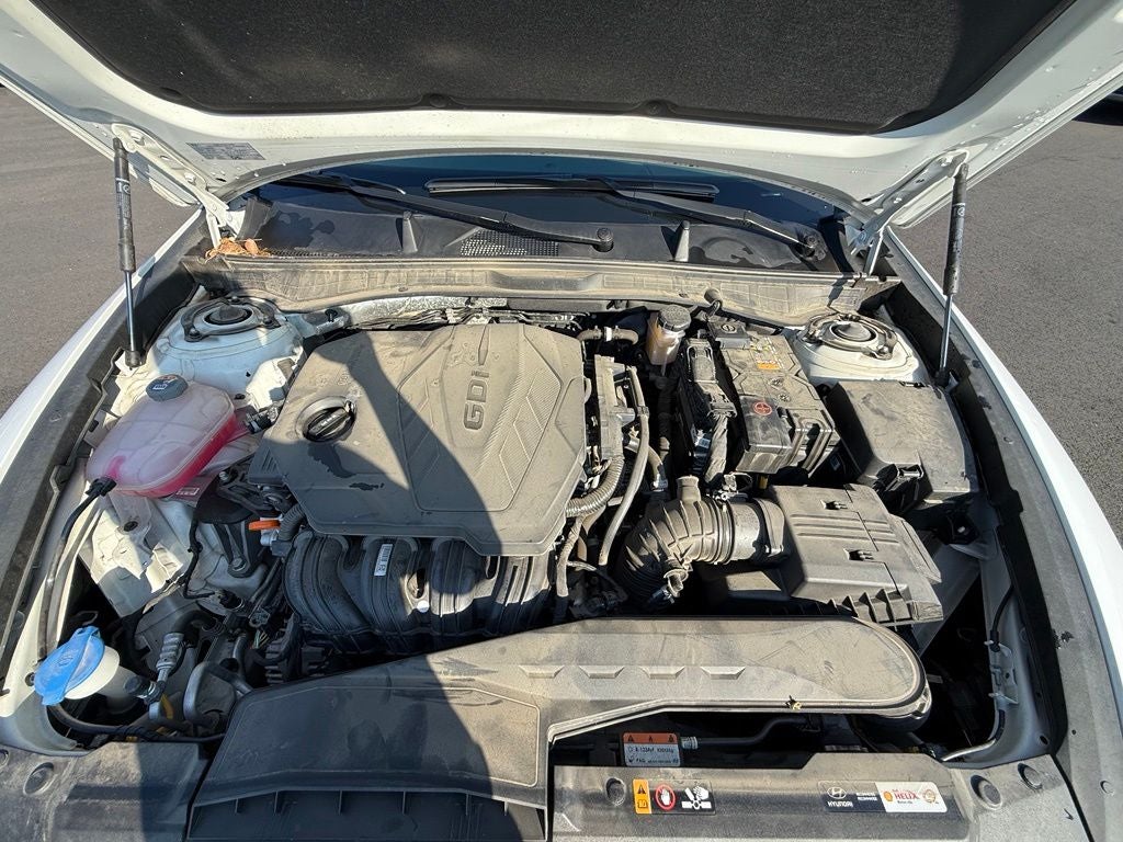2025 Hyundai Sonata SE