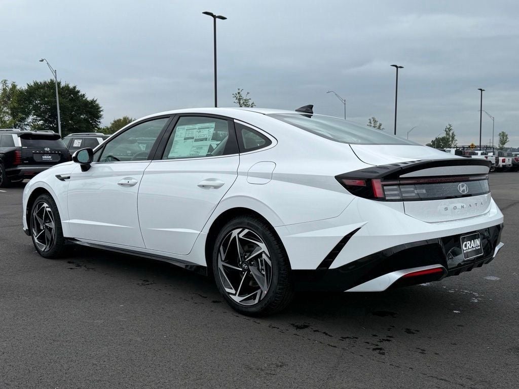 2026 Hyundai Sonata SEL Sport