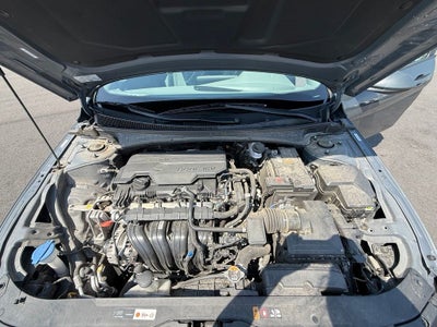 2024 Hyundai Elantra SE CPO Eligible