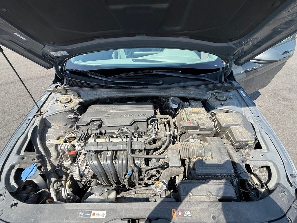 2024 Hyundai Elantra SE CPO Eligible