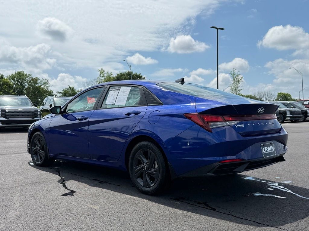 2023 Hyundai Elantra SEL